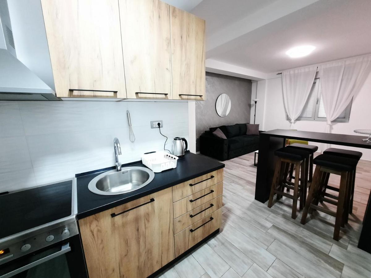 Apartman 57 بلغراد المظهر الخارجي الصورة