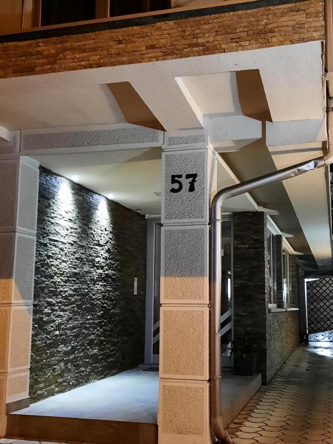 Apartman 57 بلغراد المظهر الخارجي الصورة