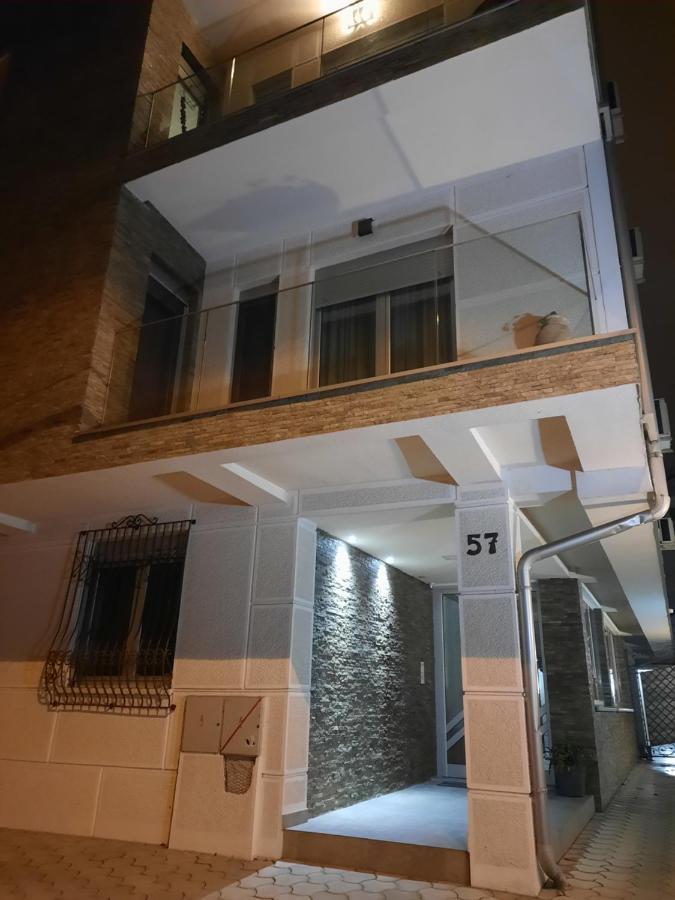 Apartman 57 بلغراد المظهر الخارجي الصورة
